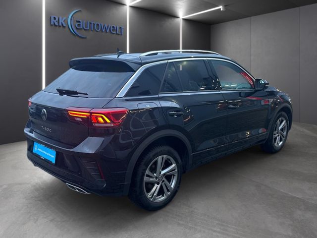 T-Roc R-Line 1.5 TSI DSG LED Navi AHK Climatroni