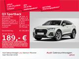 Audi Q3 Sportback 35 TFSI S tronic S line Virtual/ACC