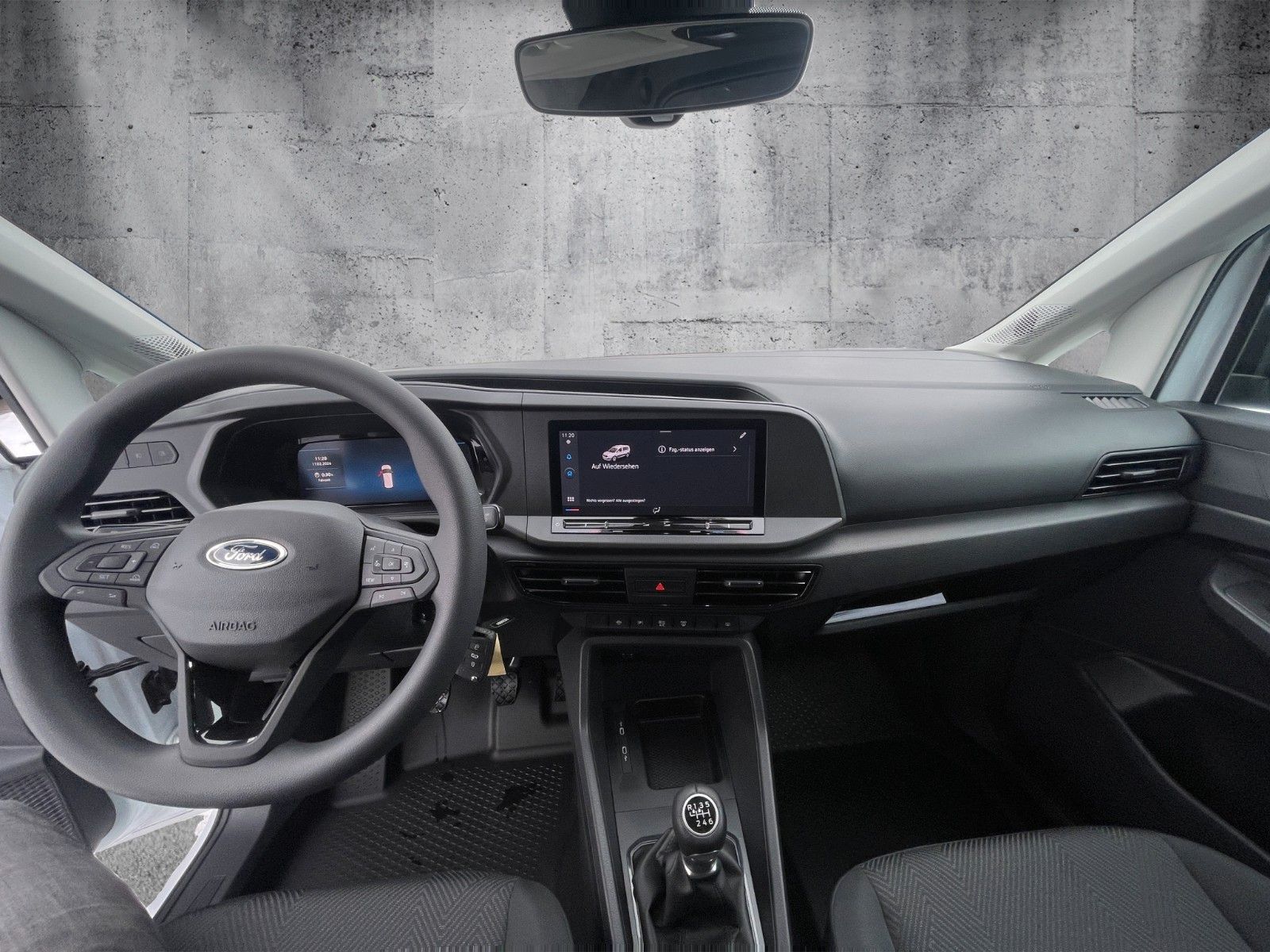 Fahrzeugabbildung Ford Transit Connect Trend L1 Kasten