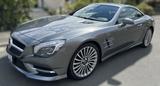 Mercedes-Benz SL 500 - - Mercedes-Benz SL 500 aus 2015