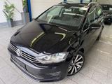 Volkswagen Golf Sports 2.0 TDI*R-LINE*AUT*CAM*ACC*BI-XN*PAN - : Schwarz, Van