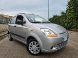 Chevrolet CHEVROLET MATIZ 1.0 ENERGY PERFETTA E FULL - graue Chevrolet Matiz