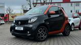 Smart Cabrio TURBO DCT BLACK & ORANGE EDITION! - Smart: Edition