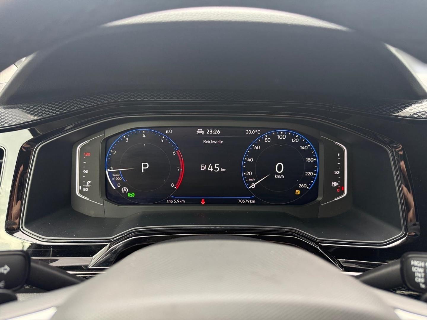 Volkswagen Polo VI Life 1.0 TSI DSG Navi CarPlay DAB+, миниатюра 17