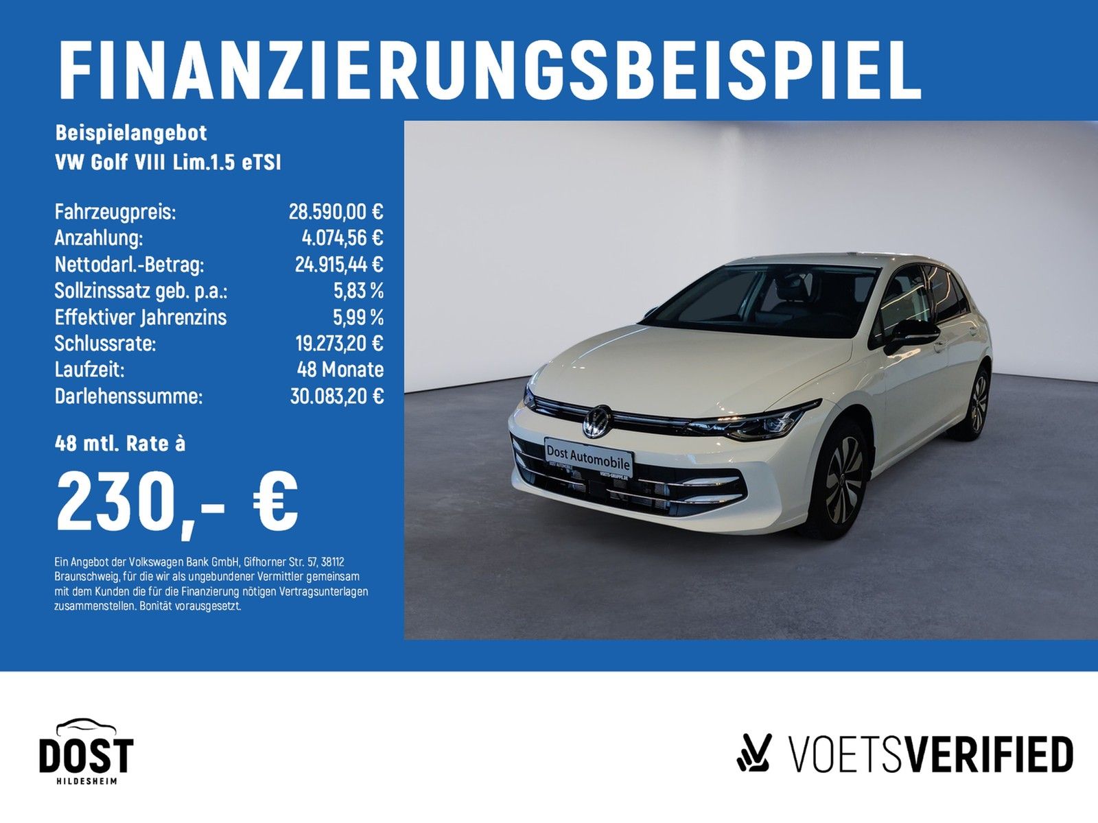 Volkswagen Golf - Bild 2