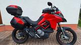 Ducati Multistrada 950S, Koffer, Inspektion, Probefahrt - Ducati Multistrada 950 S