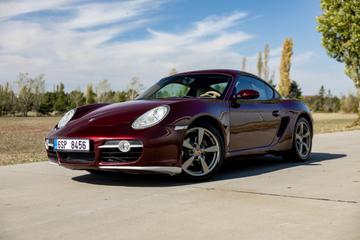 صورة 1 لـ 2007 Porsche CAYMAN