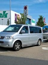 Volkswagen T5 multivan 2.5tdi überholter Motor /Getriebe - Volkswagen T5: Getriebe