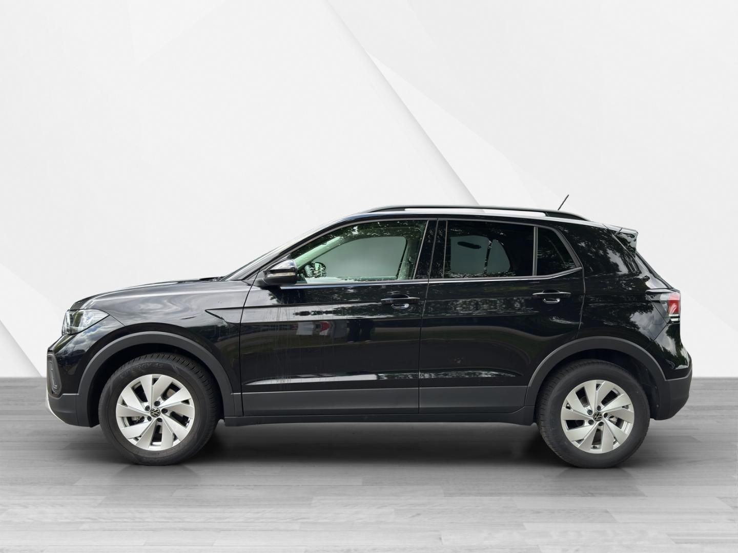 Fahrzeugabbildung Volkswagen T-Cross Life 1.0 TSI DSG,NAVI,ACC,SH,Climatronic