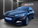 Hyundai i20 1.1 CRDi DPF YES! Silver Spurhalte PDC Klima - gebrauchte Kleinwagen in Halle