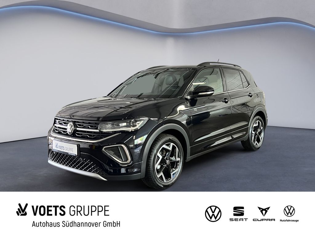 Volkswagen T-Cross R-Line 1.0 TSI DSG+TRAVEL&COMFORT PAKET