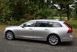 Volvo V90 T5 Inscription Geartronic, 1. Hand  - silberne Volvo V90
