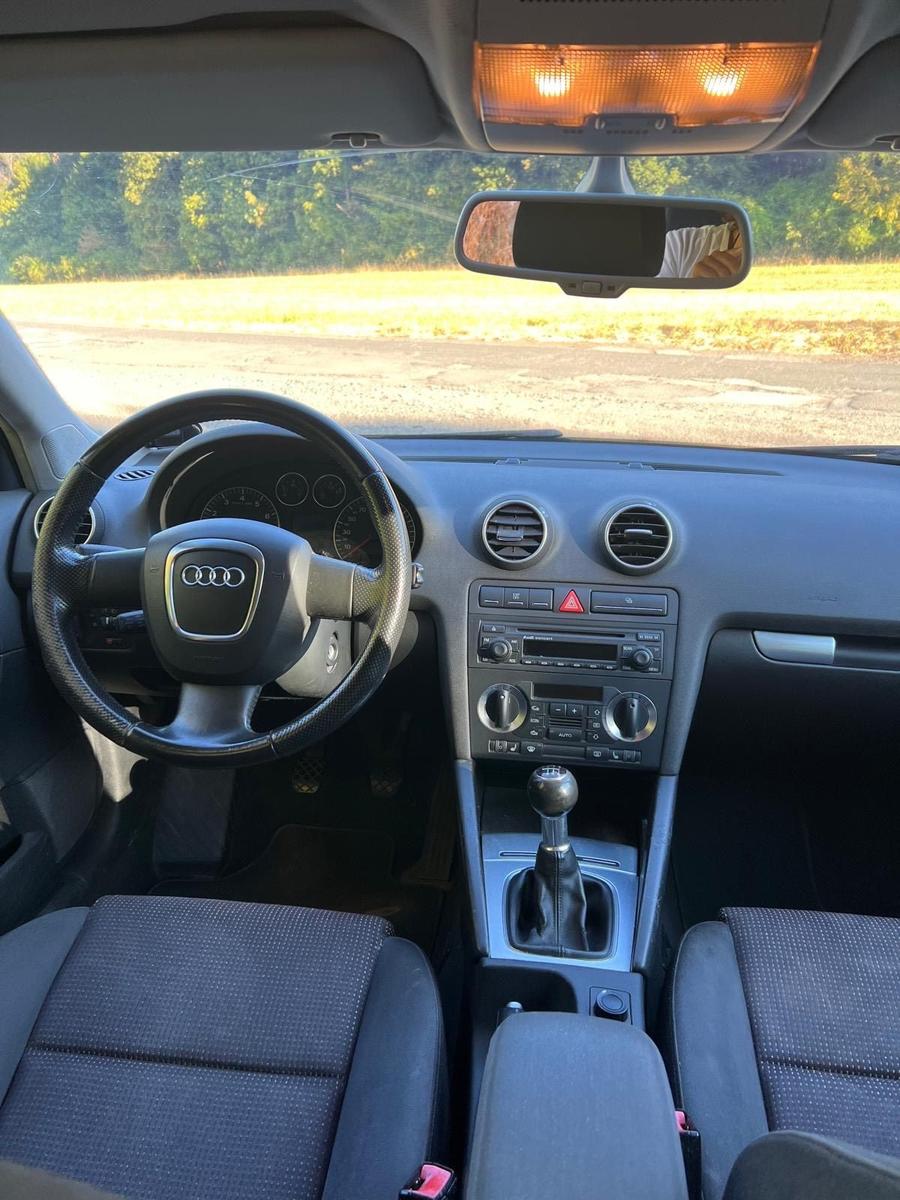 Audi A3 2006 — photo 7