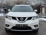 Nissan X-Trail 4x4 TEKNA 2.0 dCi Pano LED LEDER NAVI - Nissan X-Trail: Allradantrieb, 2.0