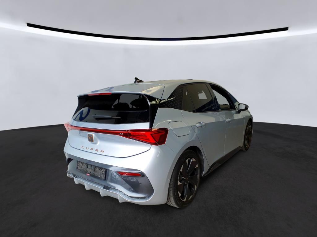 Cupra Born eBoost 170/58 302,-ohne Anzahlung Navi Kame imagem 3