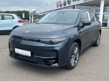 Leapmotor Leasingangebot: Leapmotor C10 Design REEV +Reichweite über 900 KM