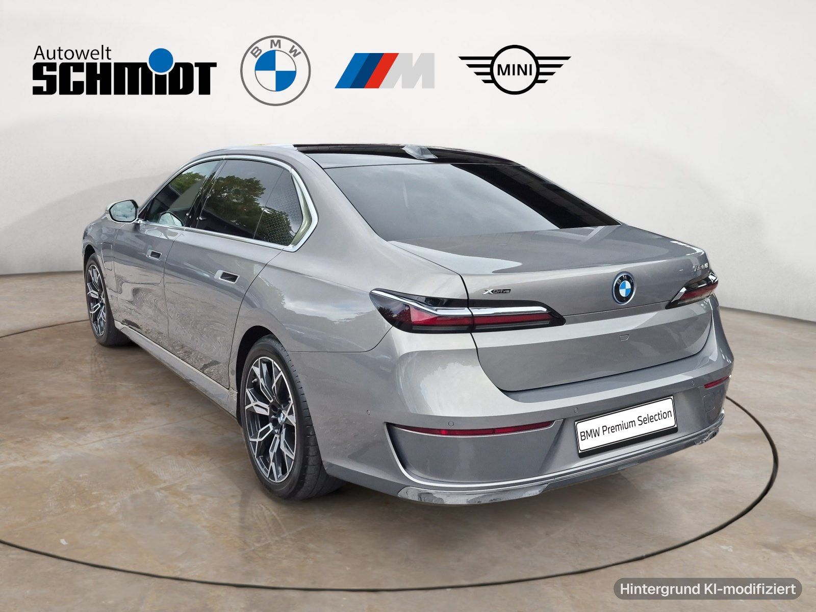 BMW 750 - Bild 3