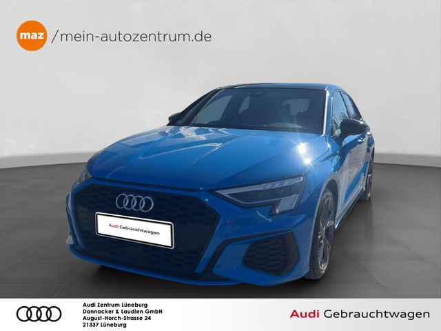 Audi A3 Sportback 40 1.4 TFSIe-tron S line Alu Matrix