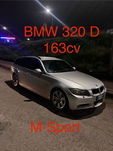 BMW 320 d 163cv Touring M-sport