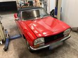 Peugeot 304S Cabrio Restauration Oldtimer ... - Peugeot 304 Cabrio Gebrauchtwagen