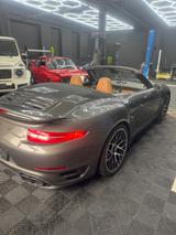 Porsche 911 Turbo s - Porsche 911 Urmodell aus 2015