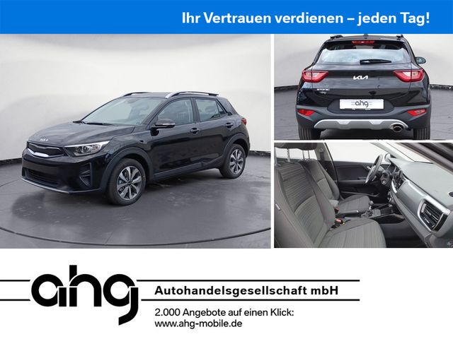 Kia Stonic 1.2 Vision STD/LED Kia Freiburg AKTION AK