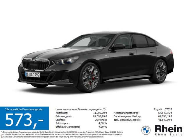 BMW 520d xDrive Limo. M Sportpaket DA+.PA+.HUD.H/K