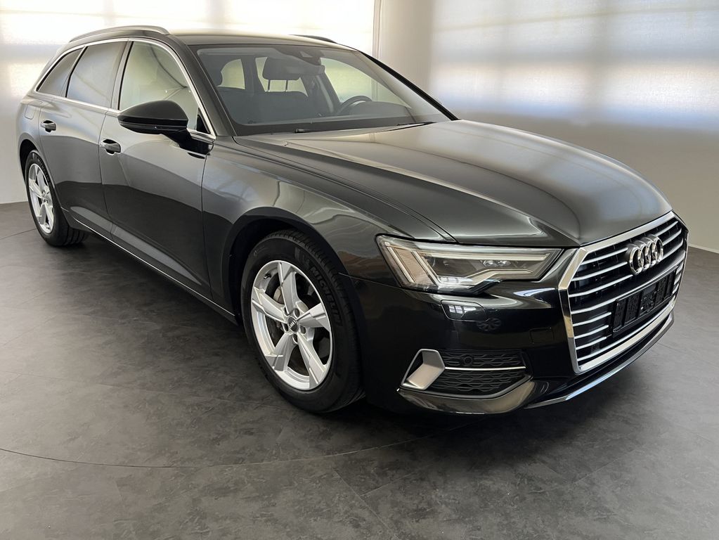 Image of Audi A6