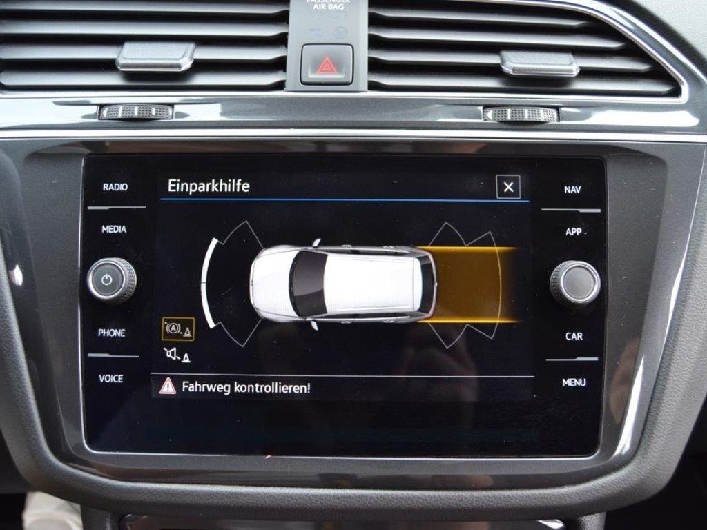 Tiguan 2.0 TDI 4Motion DSG IQ.DRIVE/AHK/18-ZOLL/