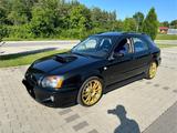 Subaru Impreza 2.0 WRX WRX - Subaru Impreza: Schwarz