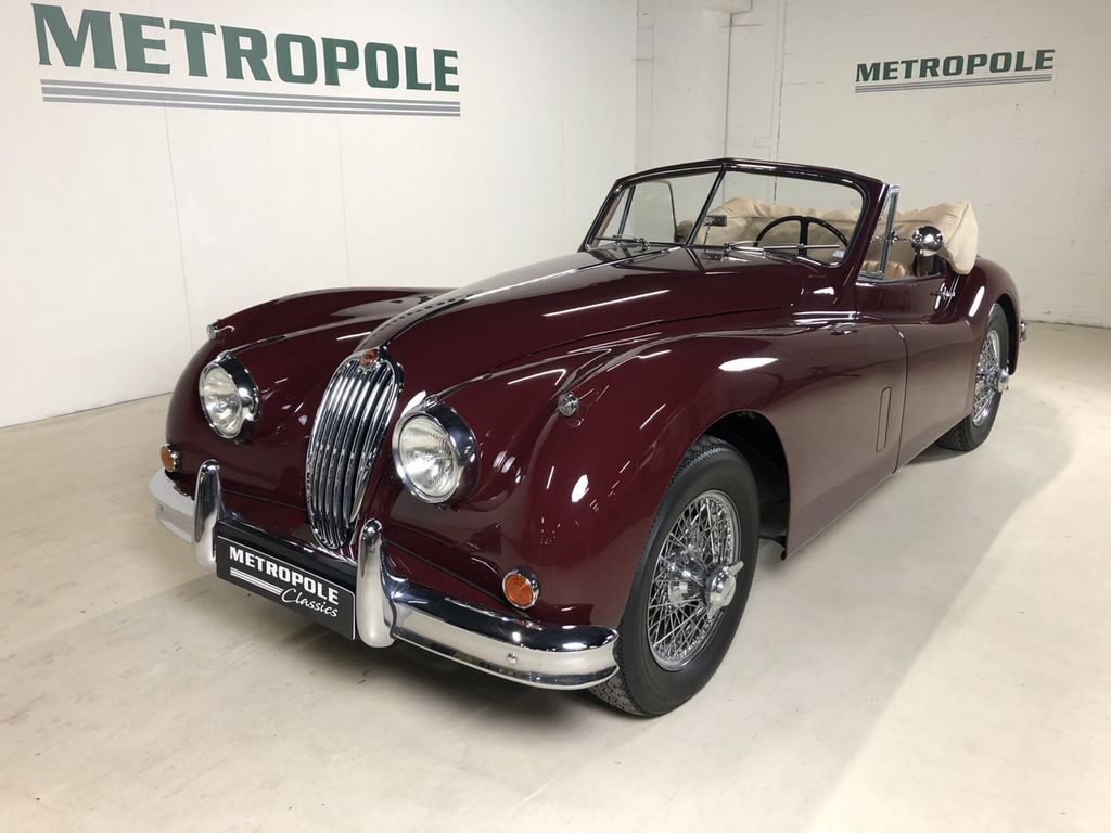 Jaguar XK
