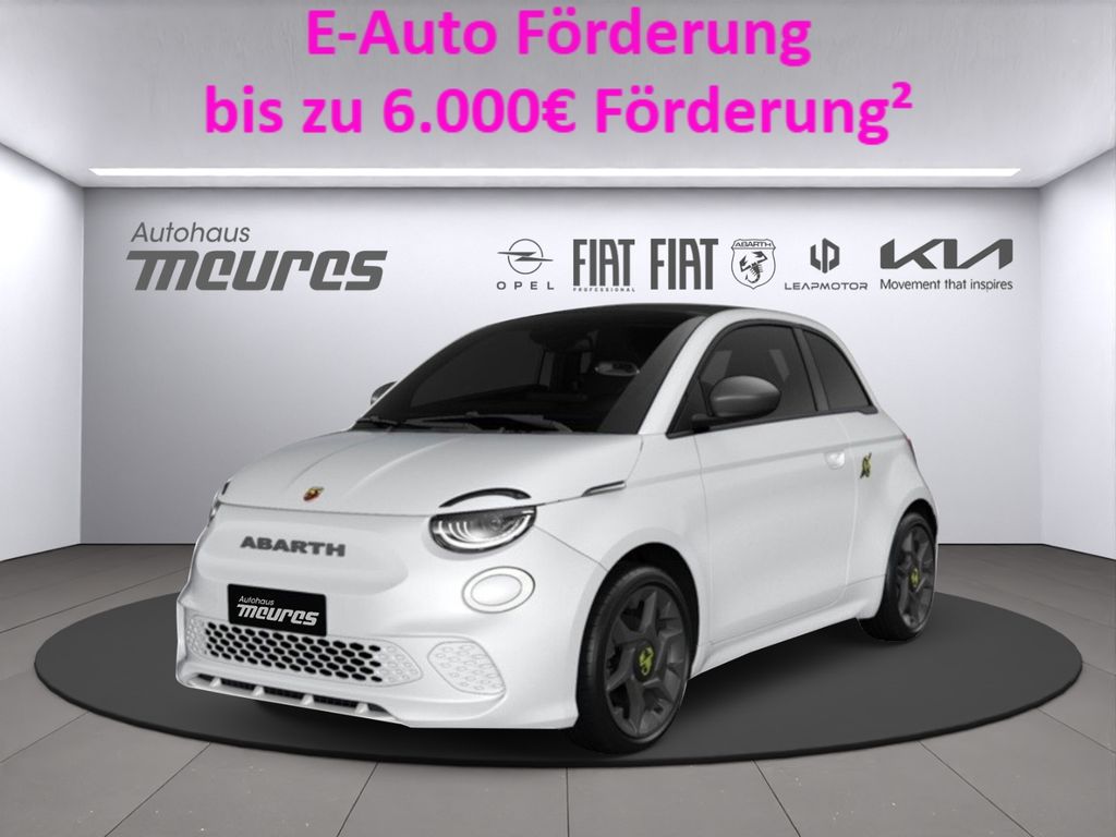 Abarth 500
