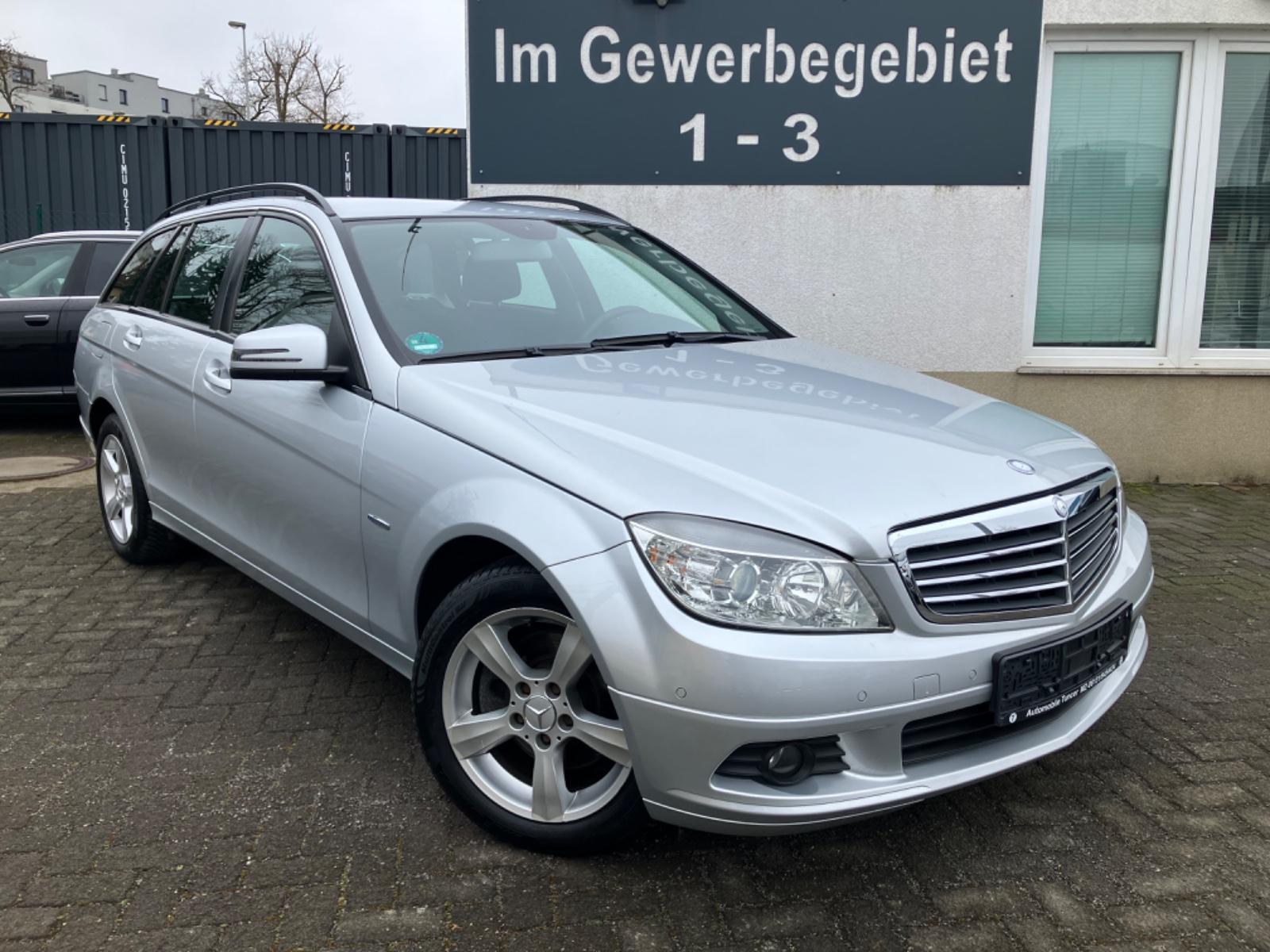 Mercedes-Benz C 220 T CDI Blueefficiency Aut.NAVI-XENON-KLIMAA