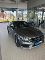Mercedes-Benz C 43 AMG Mercedes-AMG C 43 4MATIC T Autom. M... - graue Mercedes-Benz C 43 AMG