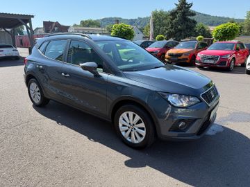 Seat Arona Style+Navi+AppC+SHZ+WR