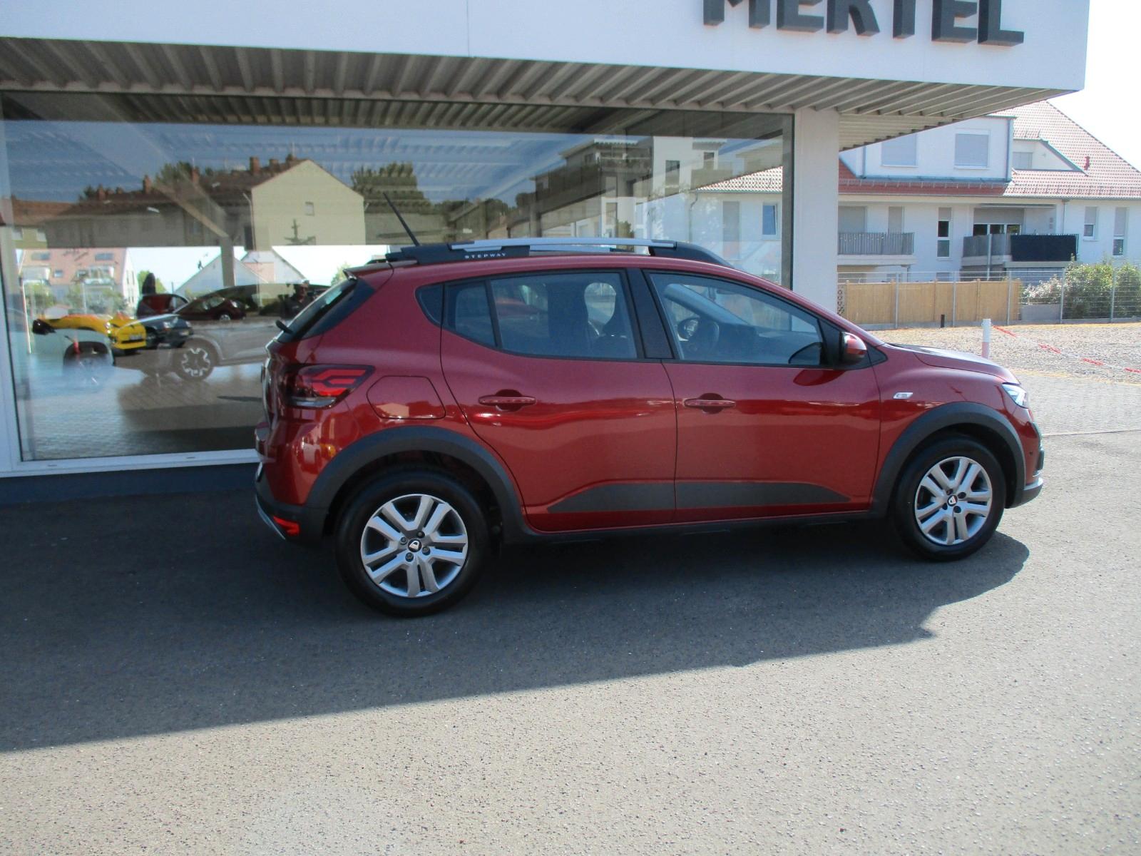 Dacia Sandero III Stepway Comfort TCe 100 LPG