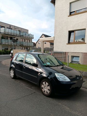 Ford Fiesta Bastlerfahrzeug