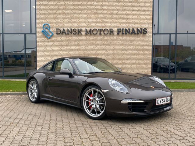 Porsche 911 Carrera 4 S, 3 jahr Garanti, Neue Service