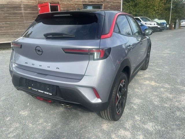 Fahrzeugabbildung Opel Mokka 1.2 Turbo GS Line 96KW AT