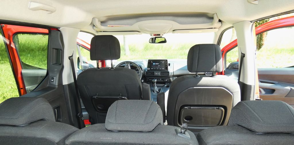 Image of Opel Combo Life