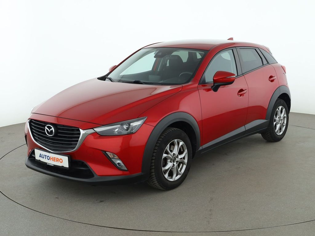 Image of Mazda CX-3