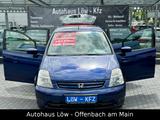 Honda Stream 7.SITZER TÜV NEU SCHECKHEFT ALLWETTERREIF - Honda: Kleinbus, ST
