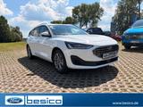 Ford Focus Titanium X+iACC+BLIS+AHK+LED+KeyFree+LMF+ - Ford mit Diesel-Antrieb: Kombi, Automatik