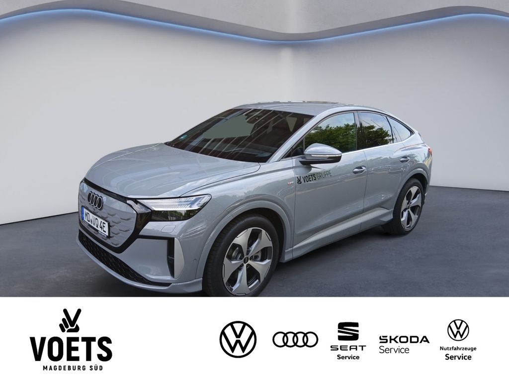 Image of Audi Q4 e-tron