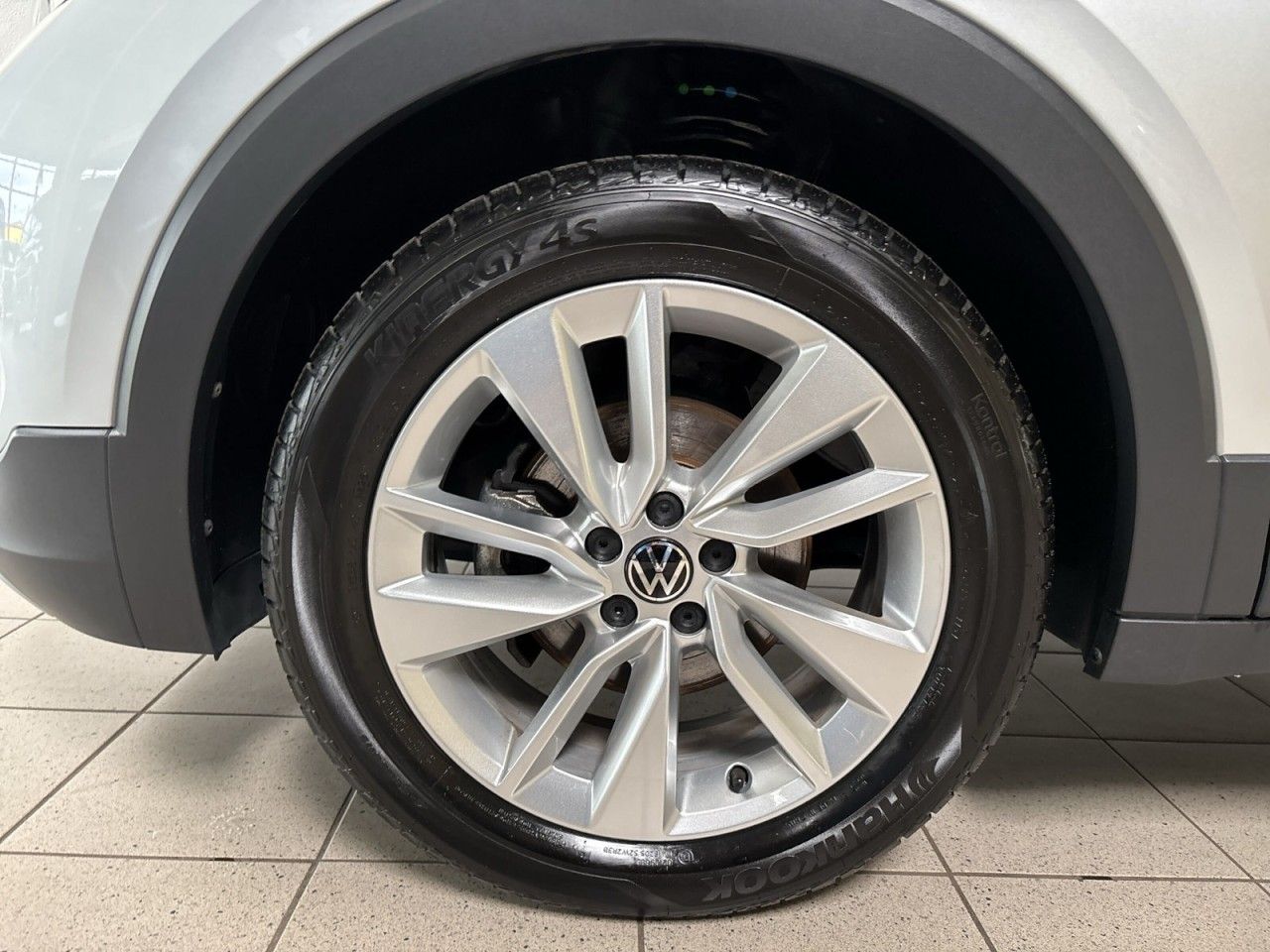 Volkswagen T-Cross 1.0 TSI ENERGY OPF DSG USB DAB SHZ BAA foto 4
