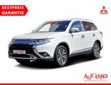 Mitsubishi Outlander 2.0 NAVI SHZ TEMP KAMERA - Mitsubishi Outlander mit Benzin-Antrieb: Geländewagen, 2.0