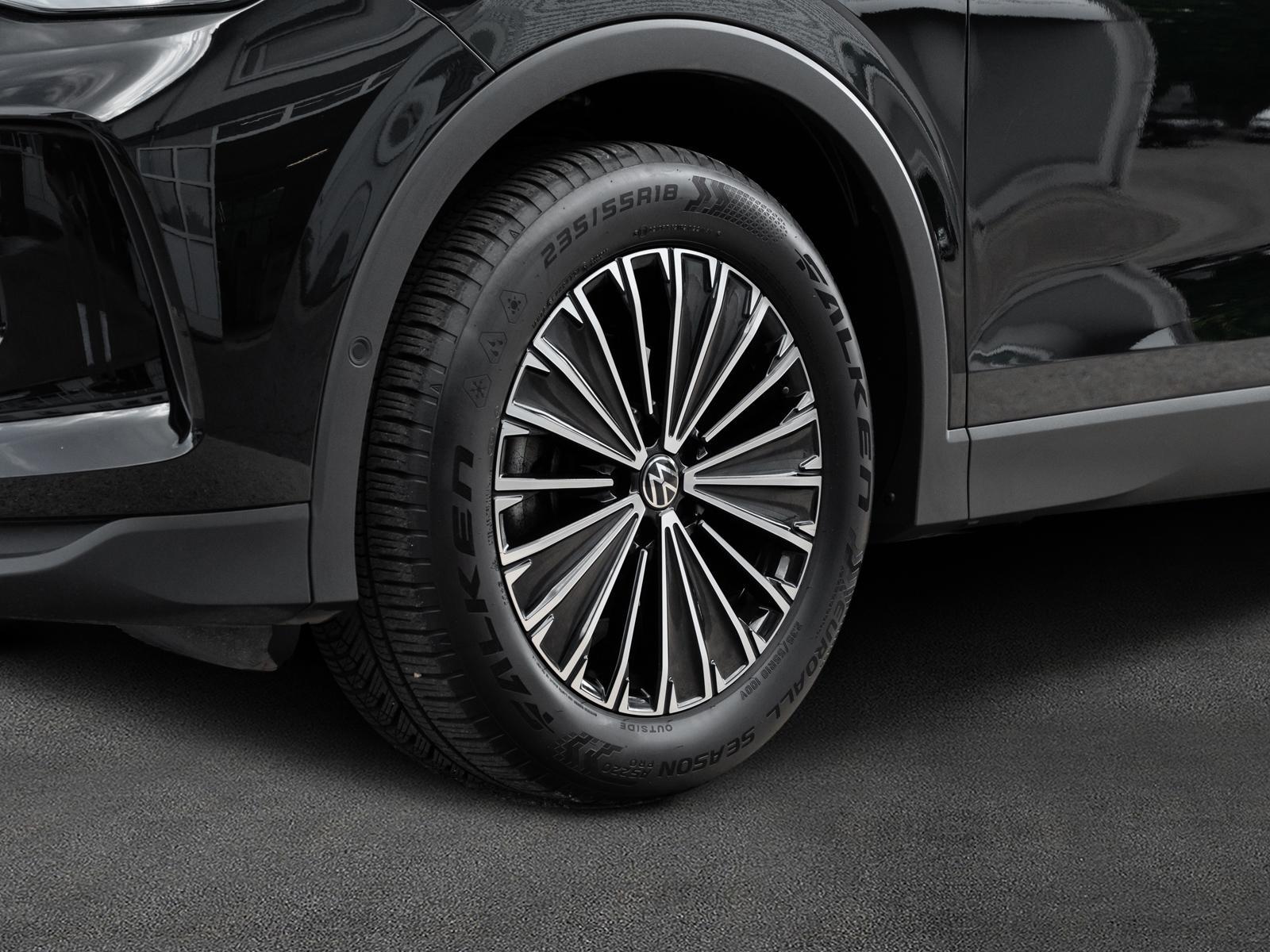 Volkswagen Tiguan Life LED+ Assistenz-Paket IQ.DRIVE 360°, миниатюра 10