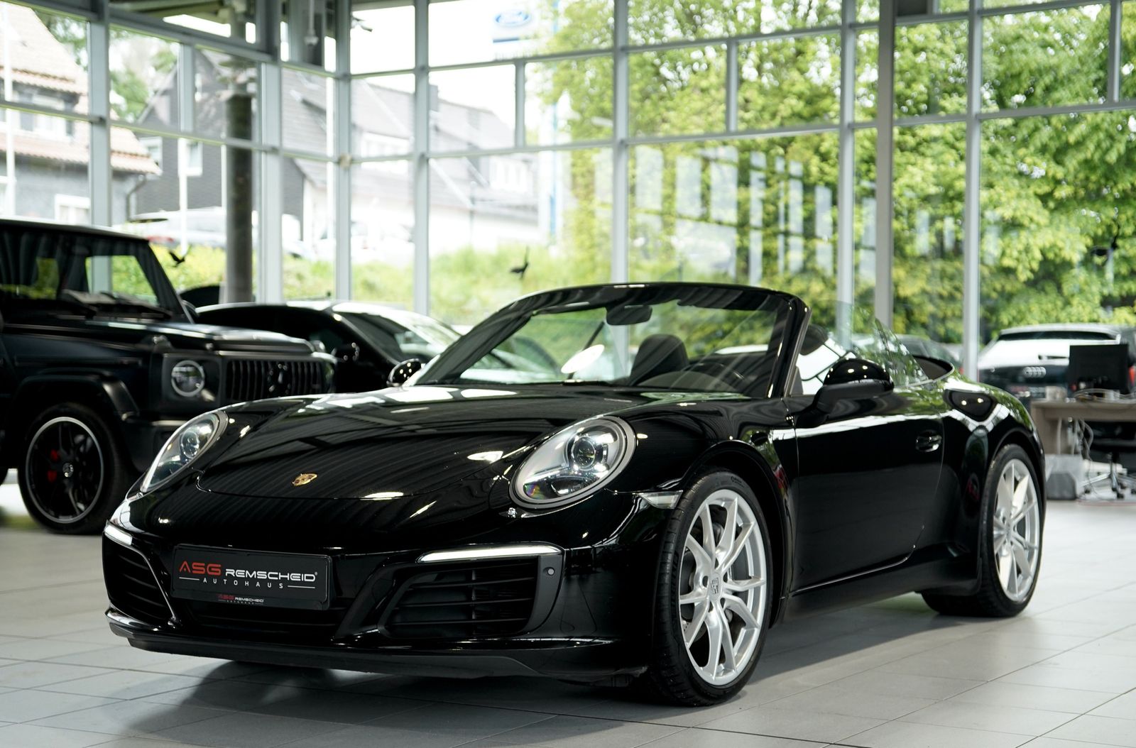 Porsche 991