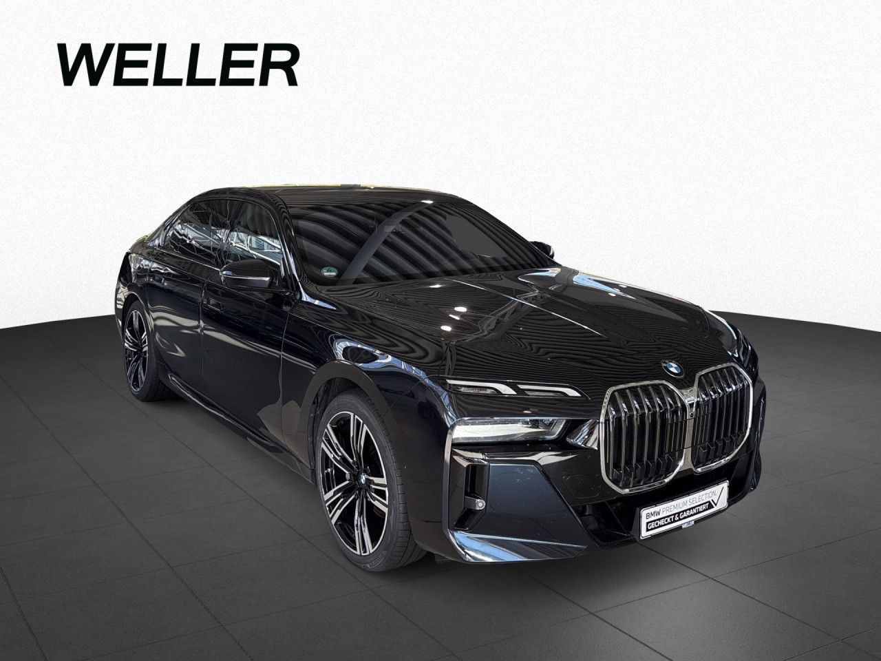 BMW 740 - Bild 6