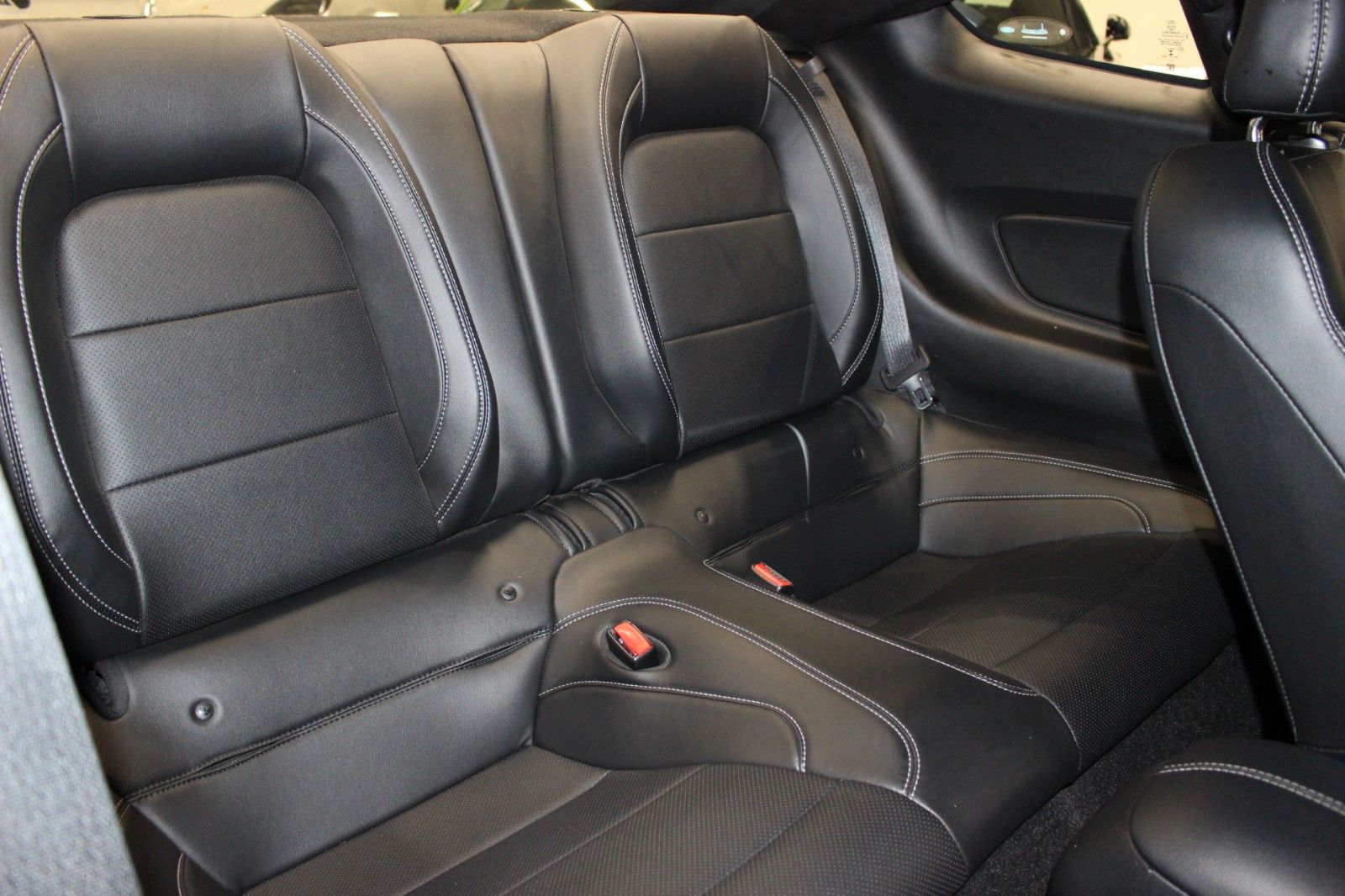 Fahrzeugabbildung Ford Mustang 5.0 V8 GT Performance-Paket+KW-Fahrwerk